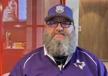 New defensive coordinator Scotty Williams is coming into the position looking to build Jacksboro’s athletes. Photo/Brian Smith