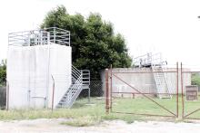 (Photo/Ashley Anderson) City of Jacksboro submitted necessary plans and paperwork to TCEQ to build a new water treatment plant to replace the current facility, doubling the city’s capacity to produce water and setting Jacksboro up for future growth.