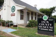 After a series of unexpected expenses, Jack County Museum is struggling to keep the doors open and the lights on.