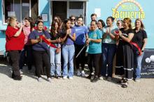 Mila's Taqueria joins Chamber