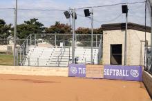 Plans to expand seating and press boxes at the Jacksboro ISD baseball and softball fields were approved by the school board at their regular meeting Monday, July 21. Photo/Ashley Anderson