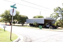City of Jacksboro will hold a town hall meeting at 5 p.m. Tuesday, Aug. 12 at City Hall to discuss solutions to drainage problems on McCombs and south Church Street. Photo/Ashley Anderson