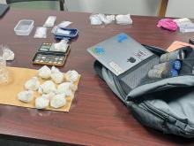 Jack County Sheriff’s Office recovers illegal drugs under operation Take Back Jacksboro, an eight-month investigation leading to 31 defendants facing a combined 54 felony charges connected to illegal drug activity in Jacksboro. Photo/Jack County Sheriff's Office