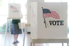Early voting in the November election runs Oct. 20-31 where voters will decide on 17 constitutional amendments. Some Jack County voters will also cast their ballot to elect two Bowie ISD school board trustees while others will decide the fate of a $28.22 million school bond. Archive photo
