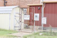The water treatment plant in Jacksboro sits in a deteriorated state as the city looks for funding for a new facility. The city council signed resolutions Monday, March 9 to incur new debt for the project. Archive photo