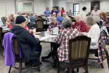 Concerned Citizens of Jack County provides nutritious meals for seniors. The organization will receive donations from local churches for the Souper Bowl of Caring on Sunday, Feb. 8, benefiting the Meals on Wheels program. Contributed photo