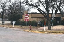 Jacksboro City Council revisits the conversation over one-way streets near the middle school, with neighborhood residents and patrons of the library asking if it was necessary to keep 4th Street north of the library a one-way road. City staff will visit with school officials to bring a recommendation back to the council. Contributed photo/Lanora Joslin