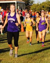 Squad competes in Lindsay Saturday