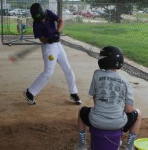 Jacksboro and Bryson each hosted camps last week.