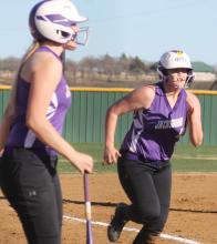 Jacksboro busy with tournaments this weekend