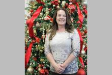 Jacksboro Chamber of Commerce welcomes Kylee Stokey as its new executive director Monday, Nov. 17. Stokey said she's looking forward to getting to know the community better while connecting with local businesses. Photo/Ashley Anderson