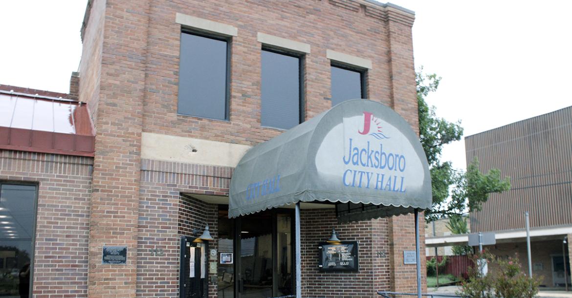 The city of Jacksboro amends an ordinance Monday, June 8 to now require hired security at public or private events held on city-owned property with 100 or more guests in attendance when alcohol is present. Archive photo